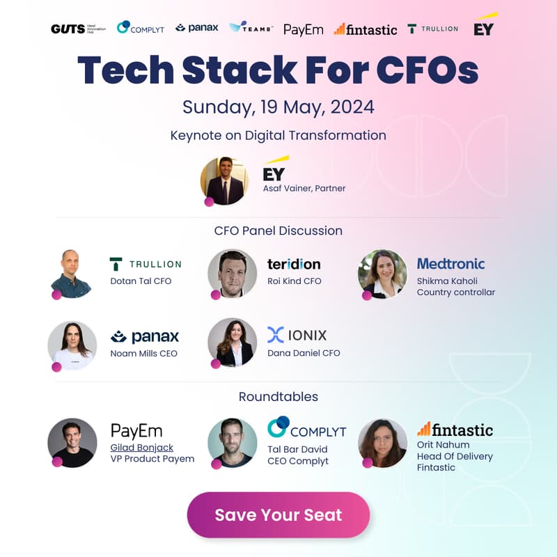 Cover Image for Tech Stack For CFOs