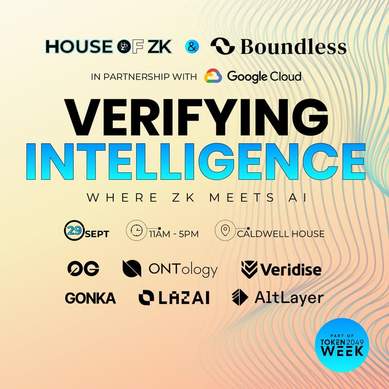 Cover Image for Verifying Intelligence: Where ZK Meets AI