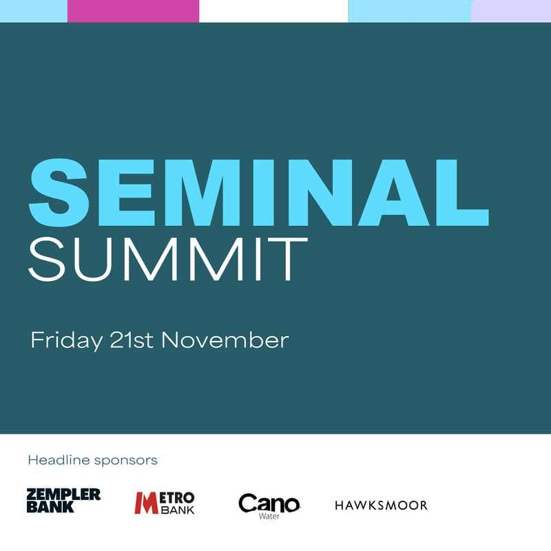 Cover Image for SEMINAL SUMMIT 2025