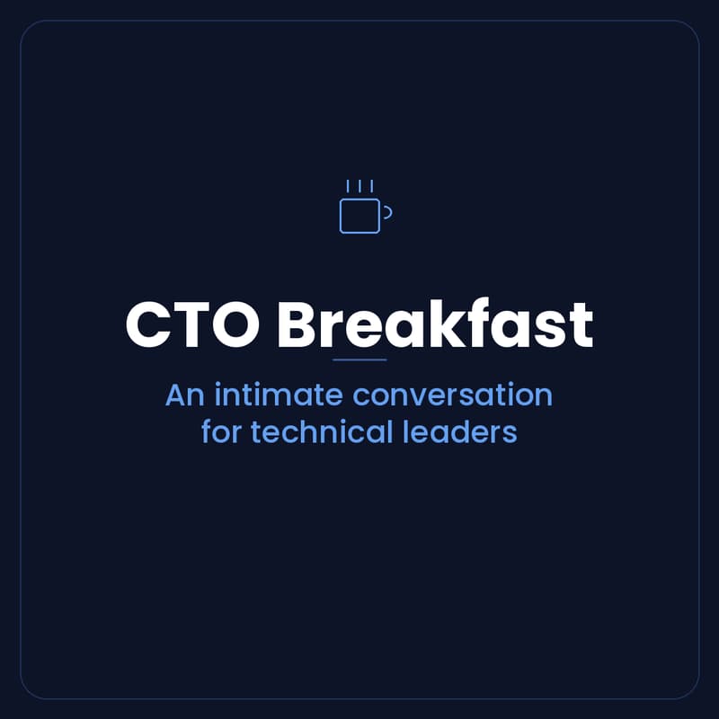 Cover Image for CTO/CPO Breakfast