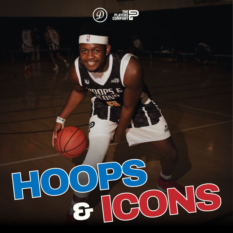 Cover Image for Hoops & Icons - 2026