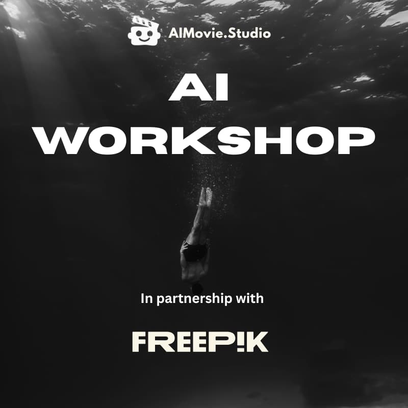 Cover Image for AI Workshop in Tokyo - Freepik