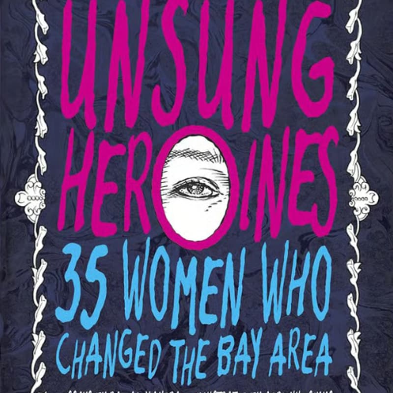 Cover Image for Unsung Heroines + Smash Night