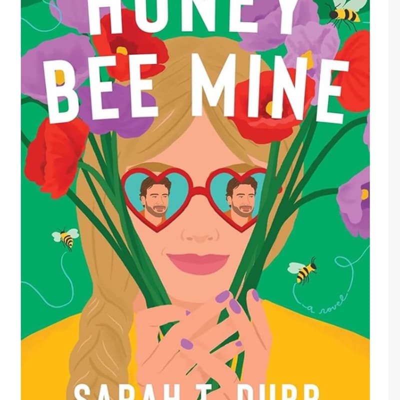 Cover Image for Book Discussion: Honey Bee Mine