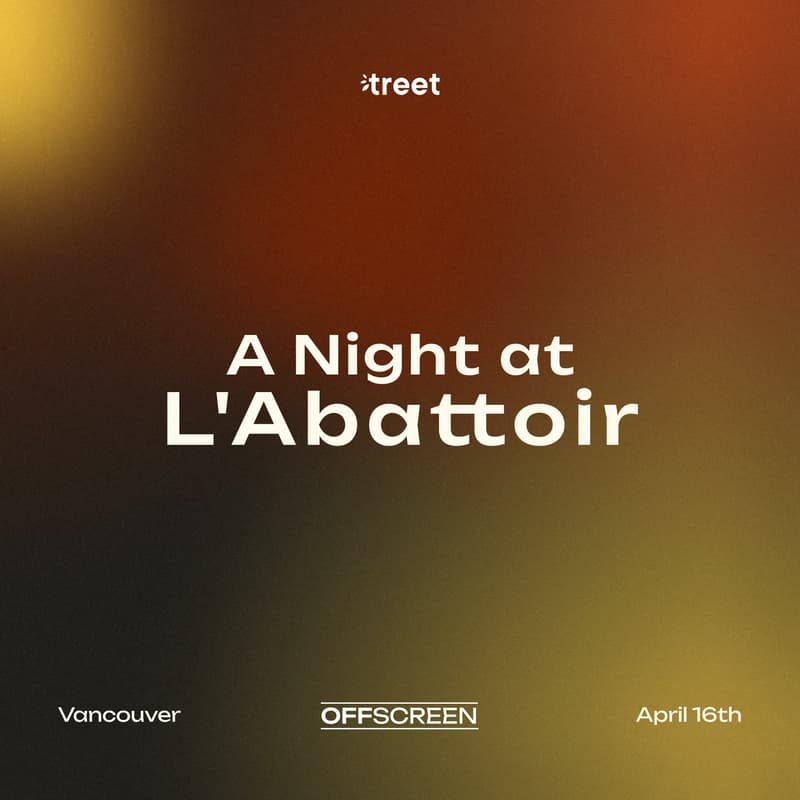 Cover Image for A Night at L'Abattoir