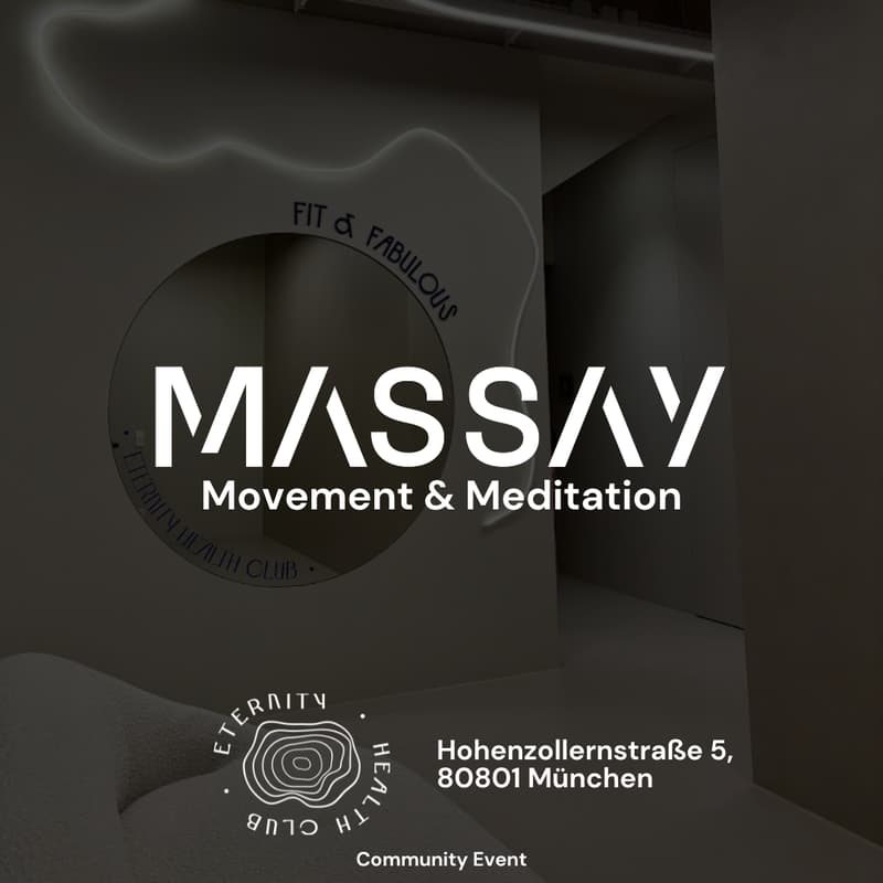 Cover Image for Movement & Meditation - MASSAY Community