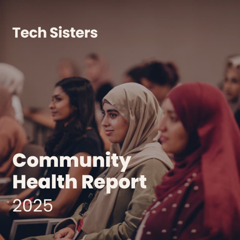 Cover Image for Tech Sisters Community Report Launch