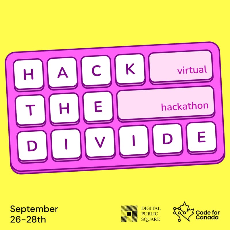 Cover Image for Hack the Divide
