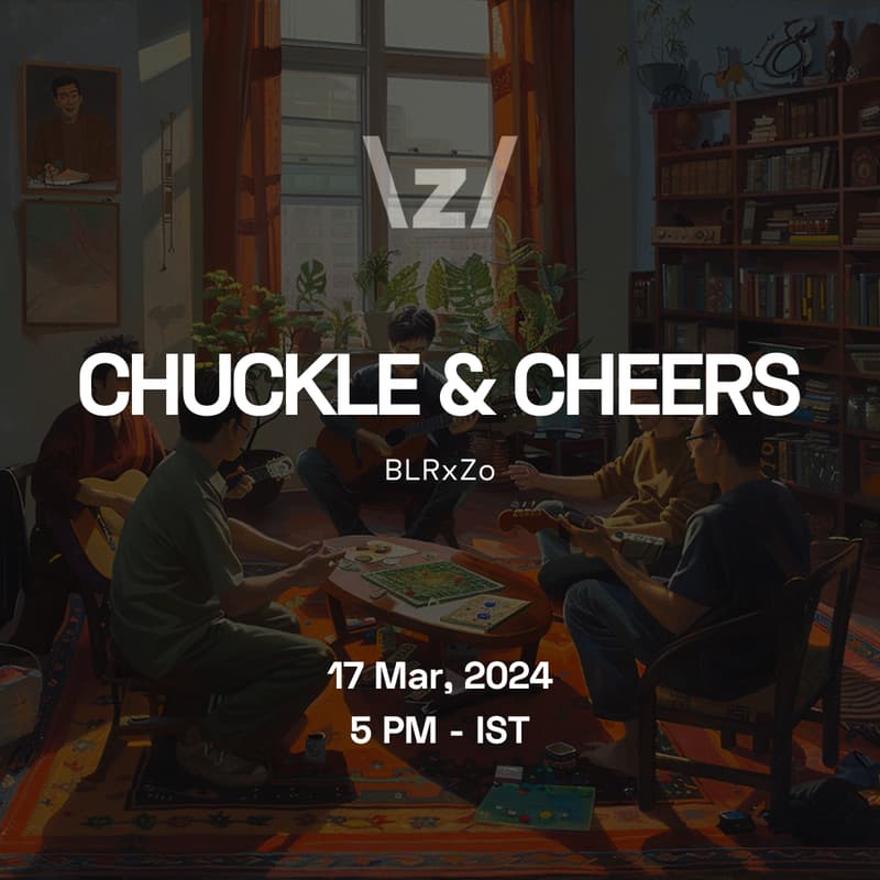 Cover Image for Chuckle & Cheers