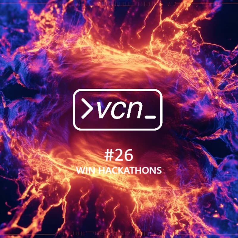 Cover Image for Vibe Coding Night #27 // WIN HACKATHONS - Open Registration