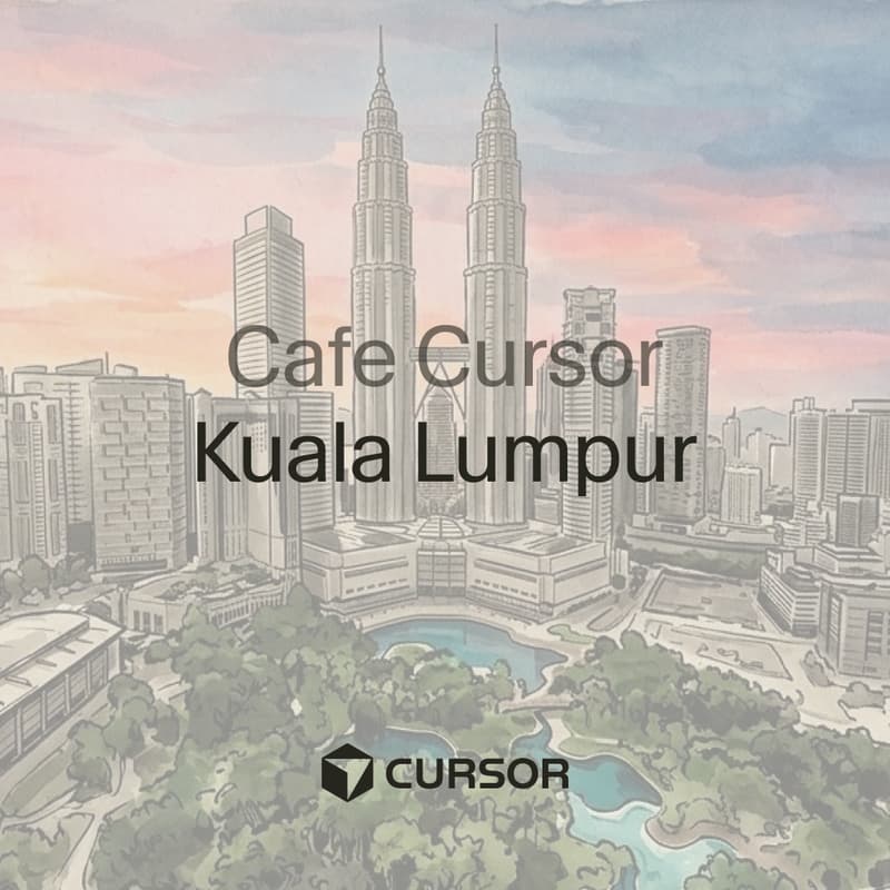 Cover Image for Cafe Cursor Kuala Lumpur