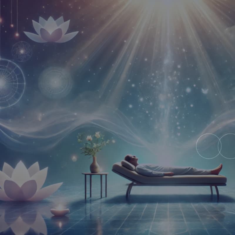 Cover Image for Past Life Regression Workshop - Rocky Hill, Connecticut Nov 24th 7-9pm