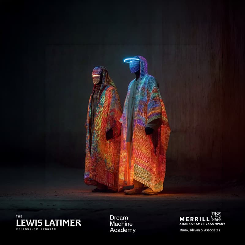 Cover Image for Cultural Futures Salon Hosted By Lewis Latimer Fellowship Program x Dream Machine Academy