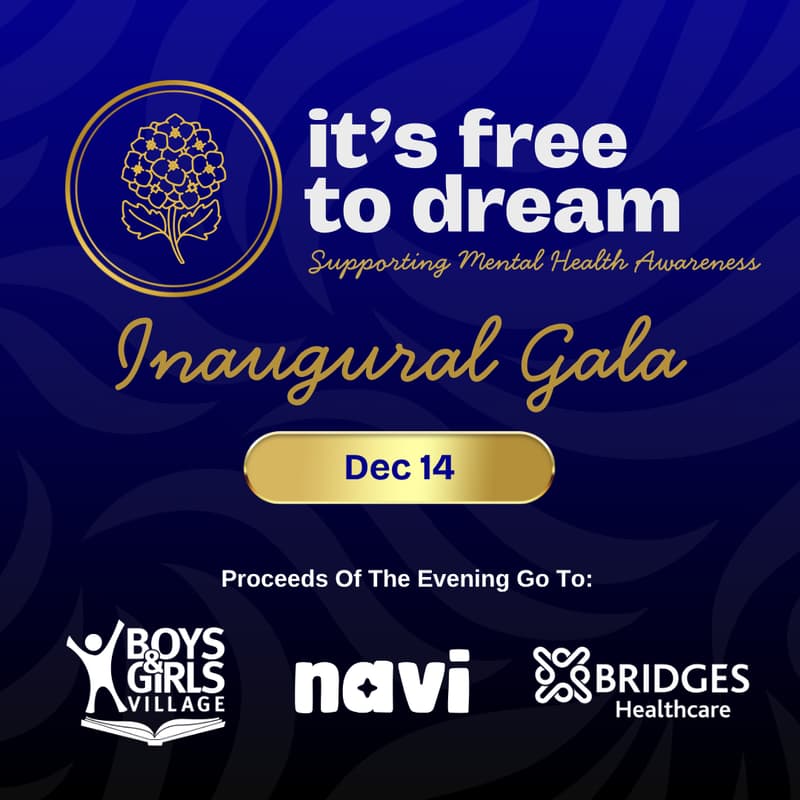 Cover Image for It's Free To Dream Gala