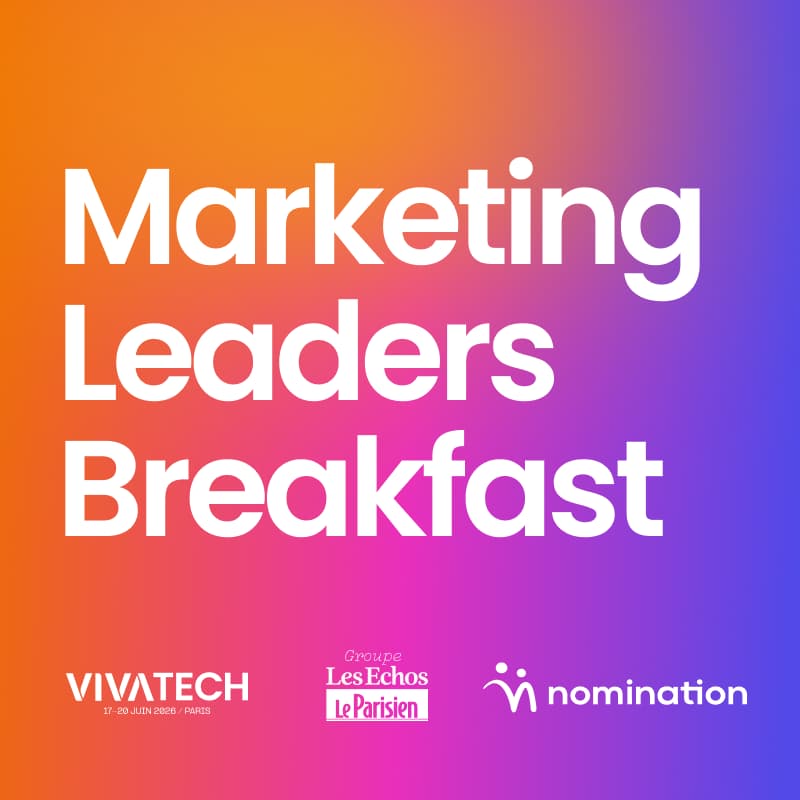 Cover Image for CMO Breakfast | Excellence data : la colonne vertébrale de votre entreprise