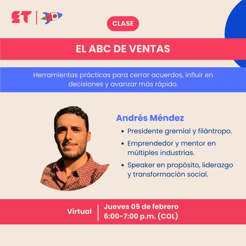 Cover Image for ABC de Ventas