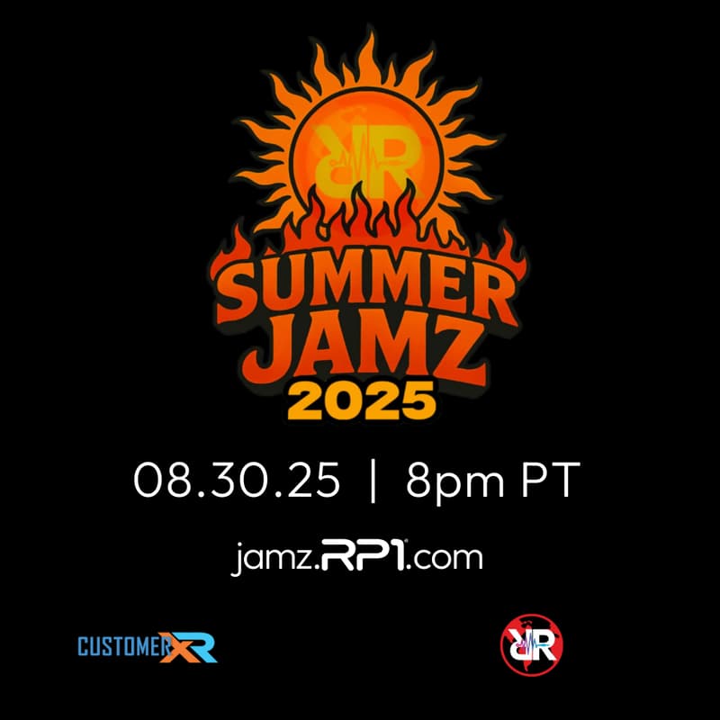 Cover Image for Summer Jamz Afterparty in RP1