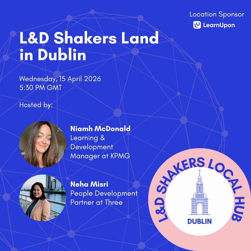 Cover Image for Local Dublin Hub: First Ever Meet-up