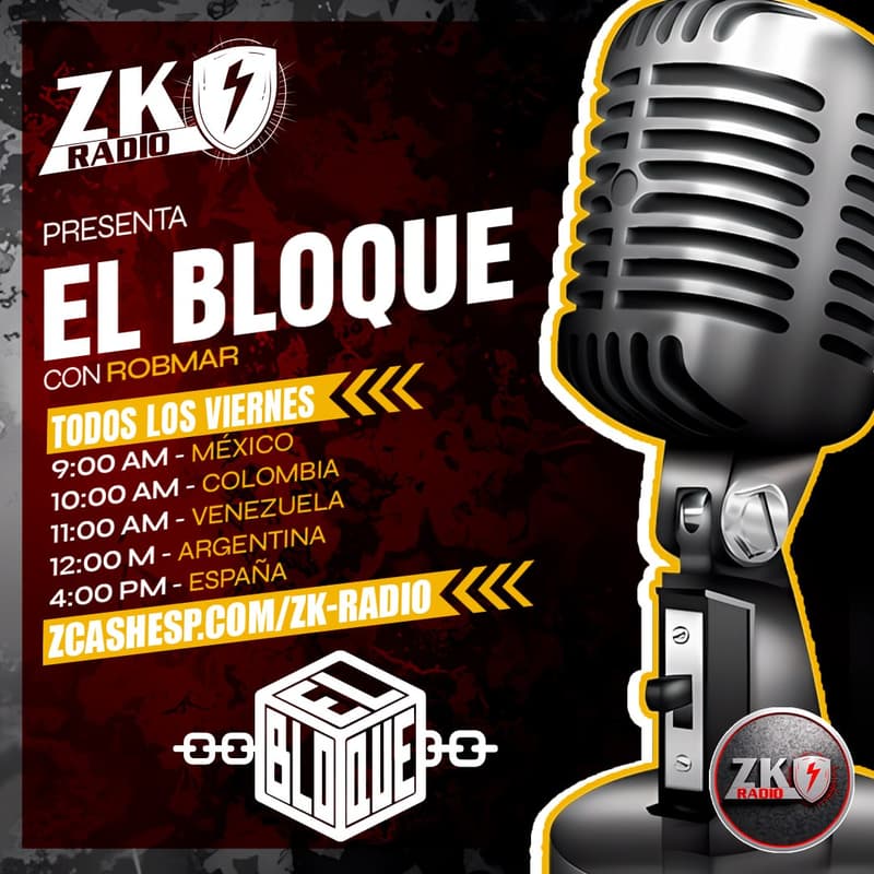 Cover Image for 📣 El Bloque 📦