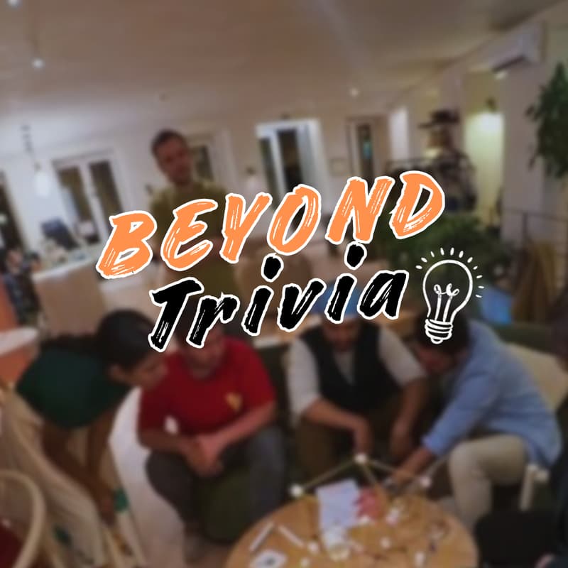 Cover Image for Beyond Trivia #3