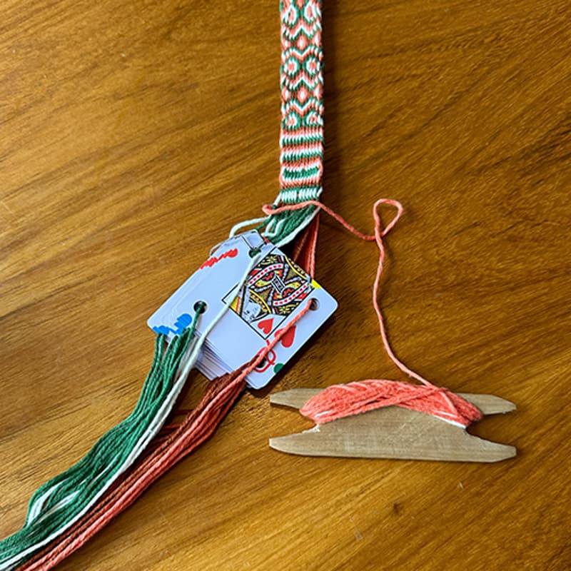 Cover Image for (VAGAS ESGOTADAS!) Oficina de Tear Manual com Donizeti