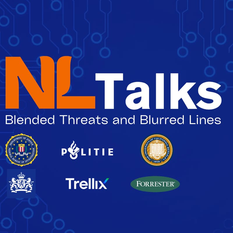 Cover Image for NL Talks: Blended Threats and Blurred Lines