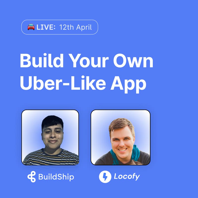Cover Image for BuildShip x Locofy