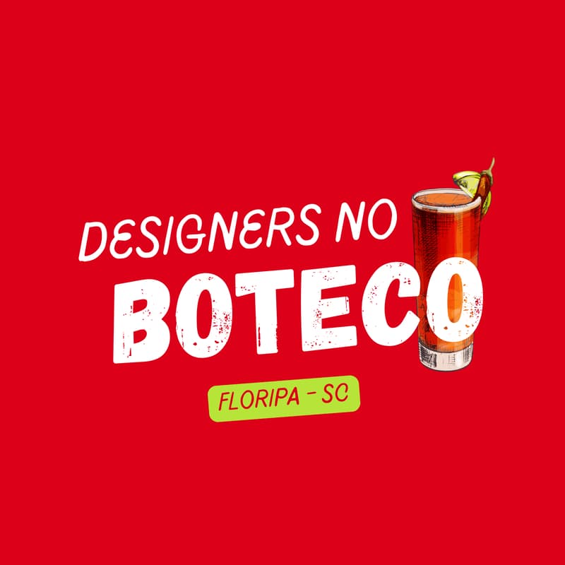 Cover Image for 🍻 Designers no Boteco - 2° Edição Em Floripa