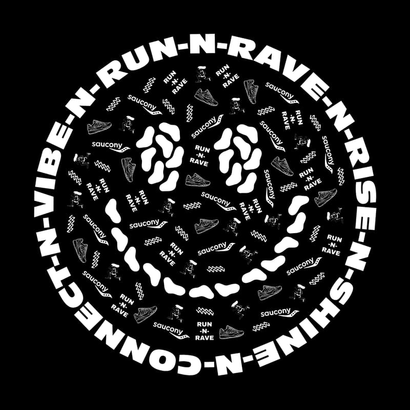 Cover Image for Saucony x RUN-N-RAVE at Berlin Trail Testival