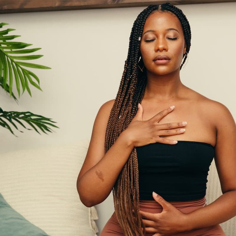 Cover Image for Rooted in Wellness: Breathwork class