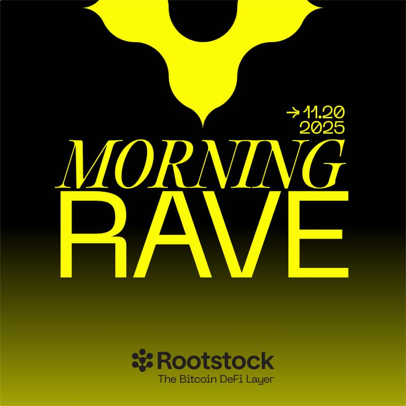 Cover Image for MORNING RAVE
