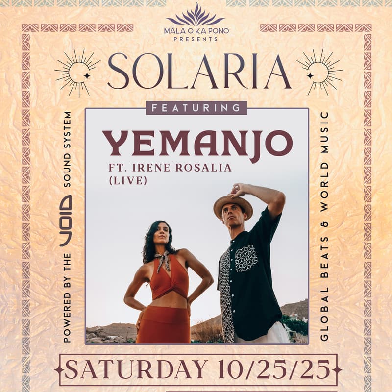 Cover Image for Solaria Daytime Dance