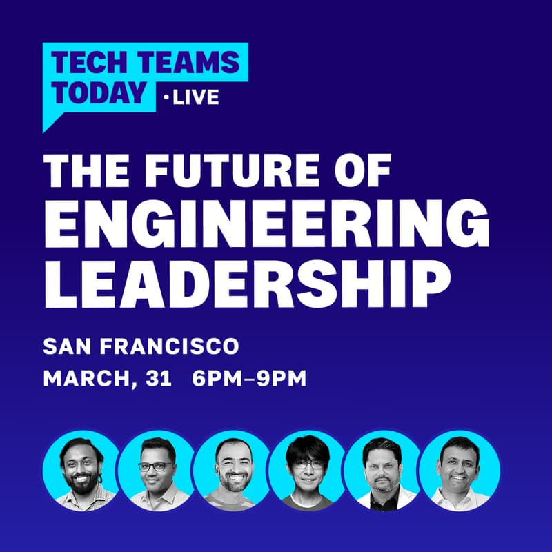 Cover Image for The Future of Engineering Leadership in the AI Era