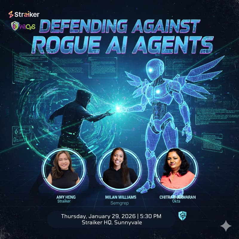 Cover Image for Defending Against Rogue AI Agents
