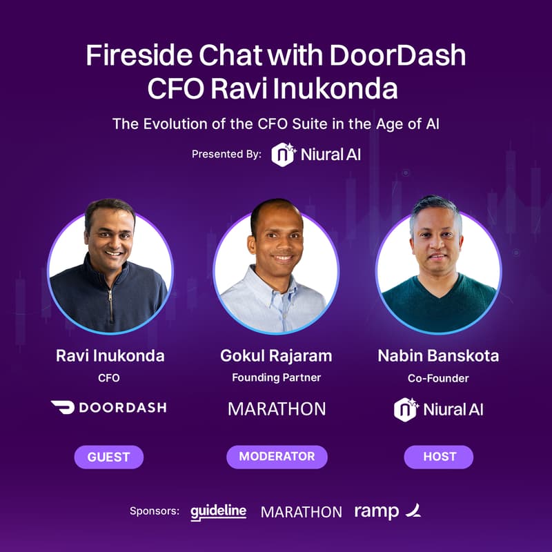 Cover Image for The Evolution of the CFO Suite in the Age of AI