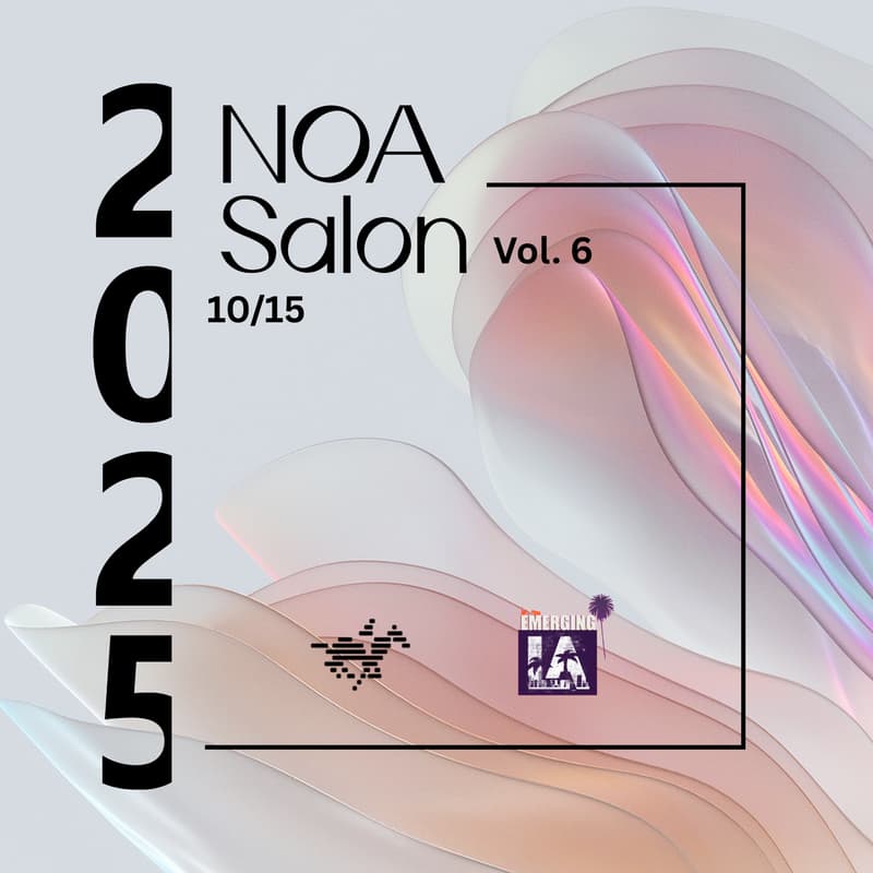 Cover Image for NOA Salon No. 6 - The Future of Video Intelligence as Infrastructure with Twelve Labs