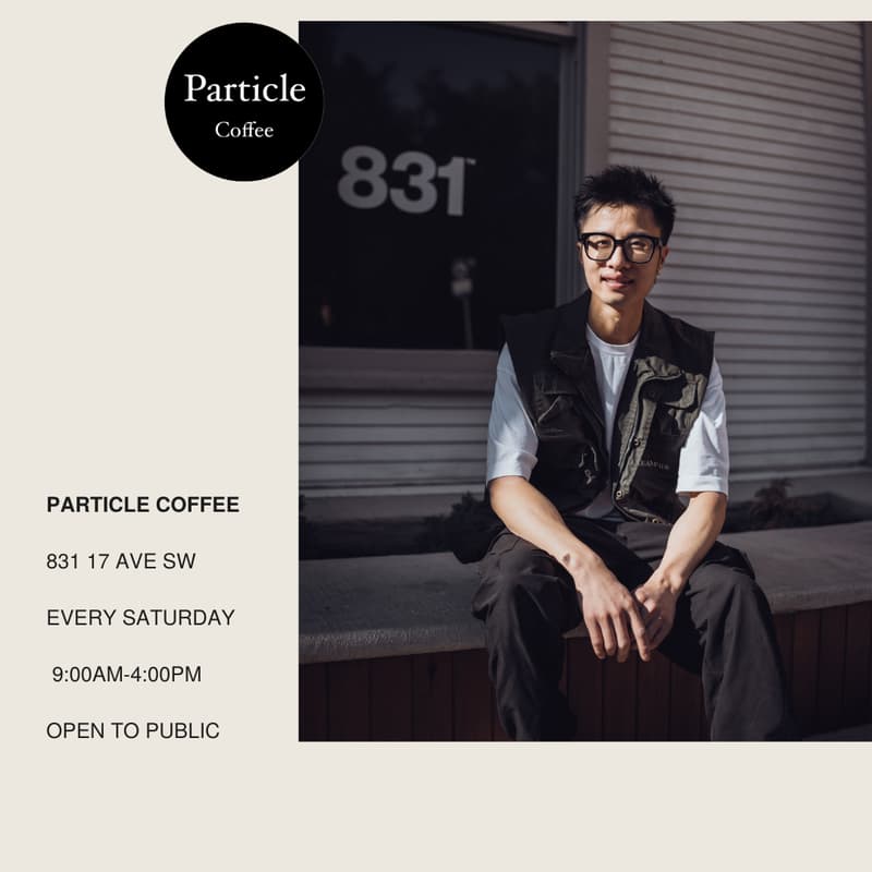 Cover Image for Particle Coffee