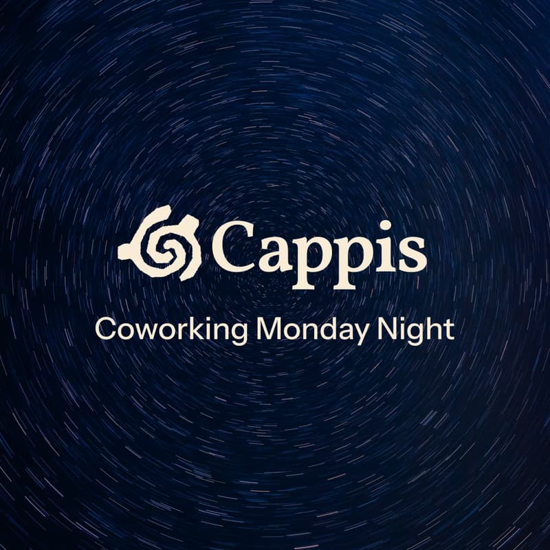 Cover Image for Cappis Coworking S2 EP4