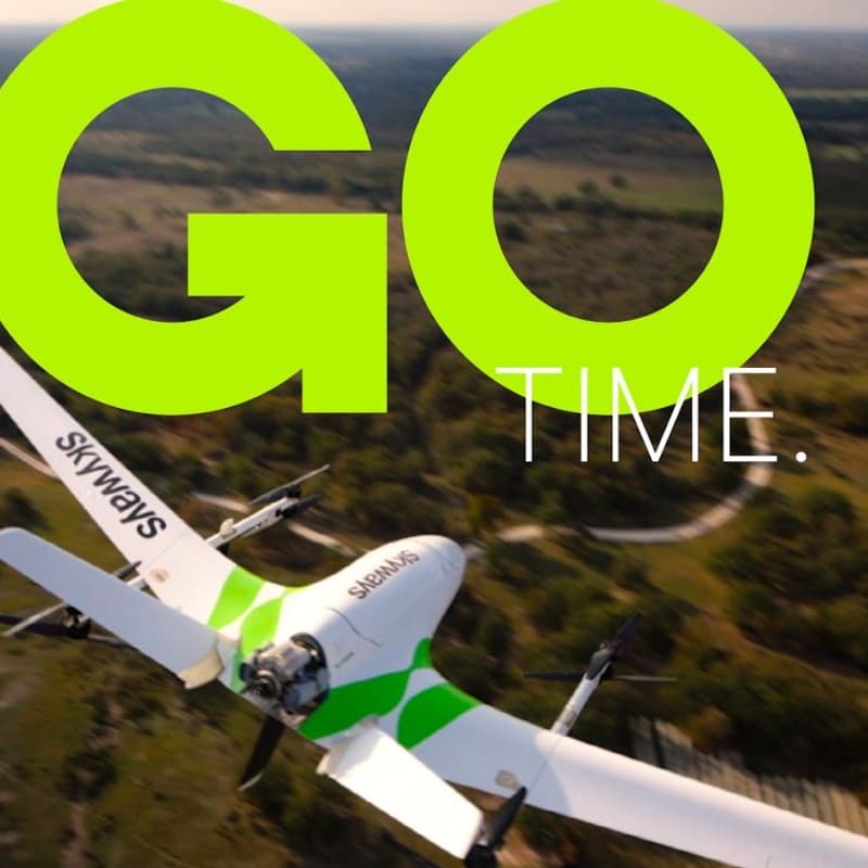 Cover Image for Tectonic Defense Summit x Skyways Flight Ops Observation