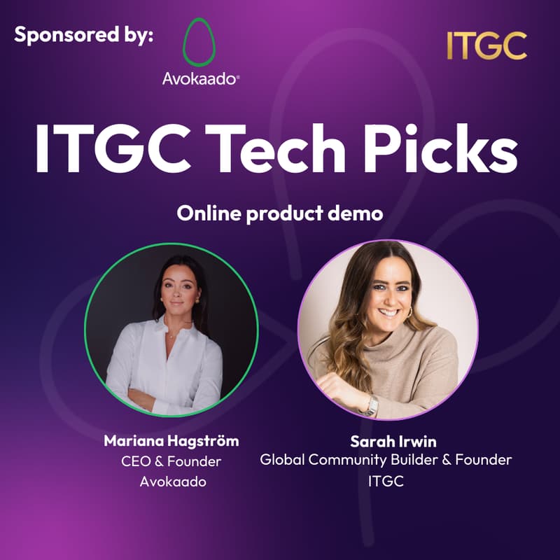 Cover Image for ITGC Tech Picks with Avokaado