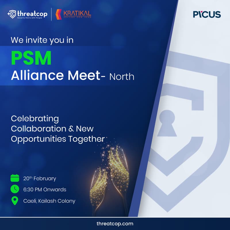 Cover Image for PSM Alliance Meet - North