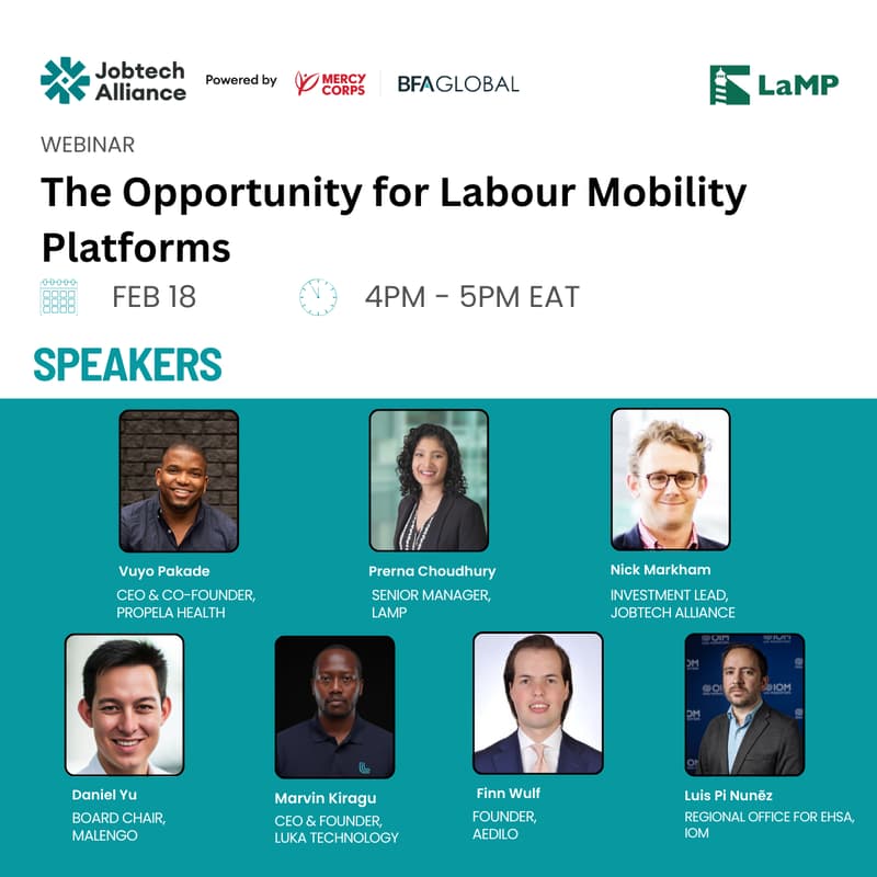 Cover Image for Unlocking Cross-Border Work: Key Insights from the Labour-Mobility Sector Scan