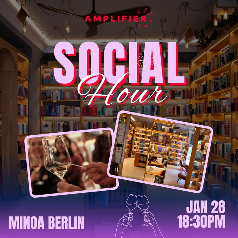 Cover Image for Ladies Socials Hour @ Minoa