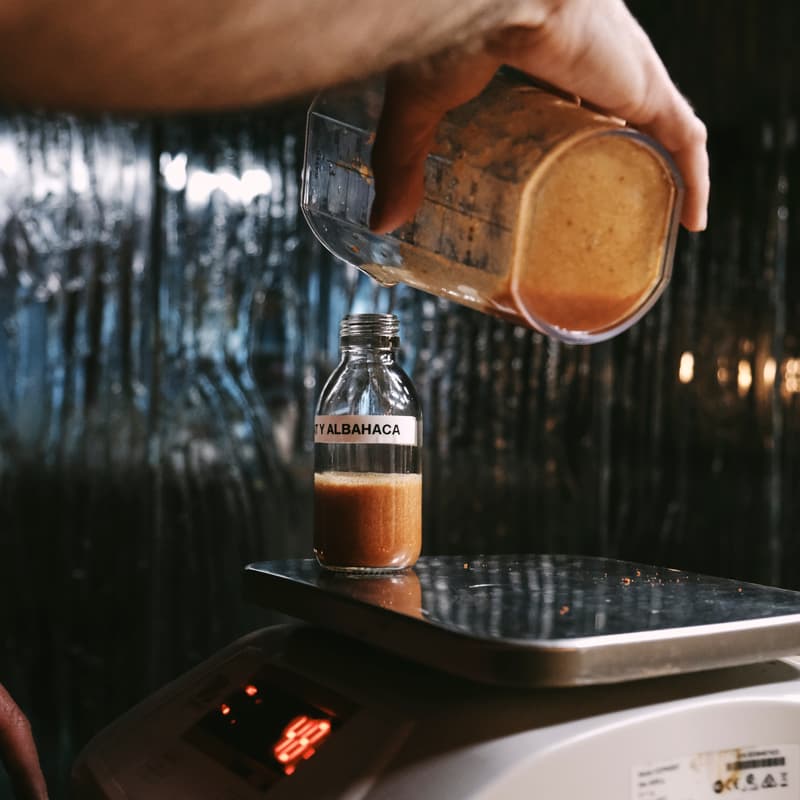 Cover Image for Creación de recetas con IA