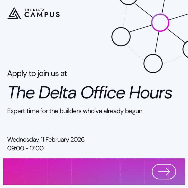Cover Image for The Delta Office Hours