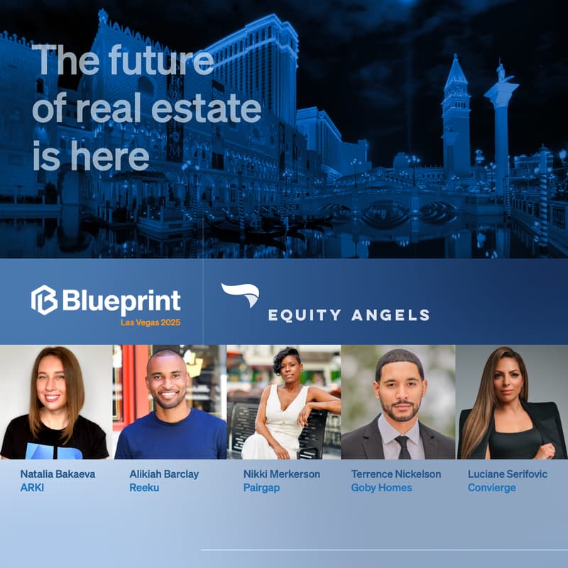 Cover Image for Equity Angels Demo Day @ Blueprint Vegas: Innovation Stage at Expo Hall