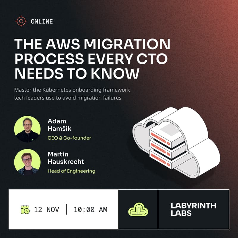 Cover Image for The AWS Migration Process Every CTO Needs To Know