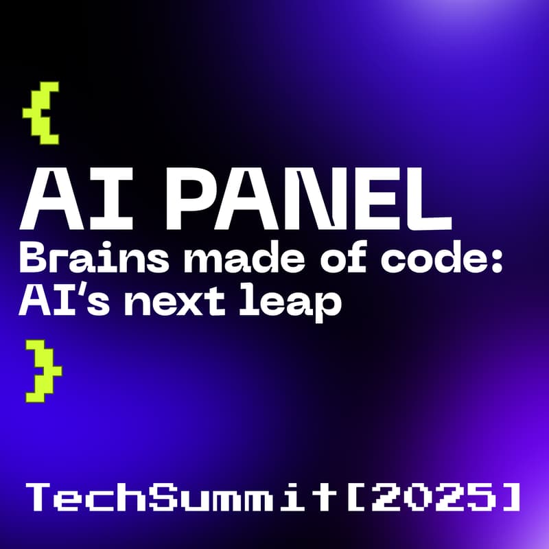 Cover Image for TechSummit 2025: AI Panel