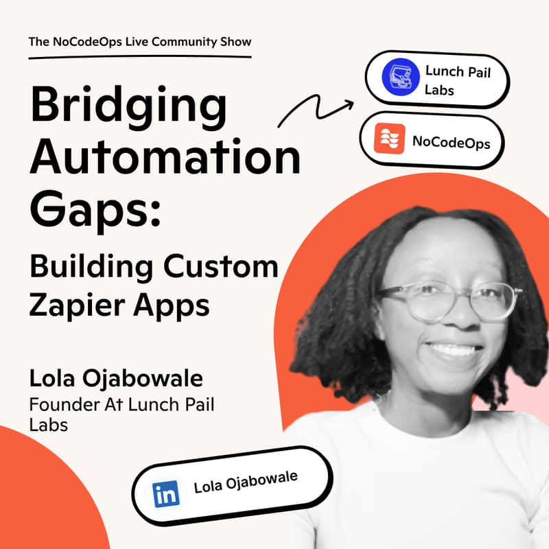 Cover Image for 🧰 Bridging Automation Gaps: Building Custom Zapier Apps