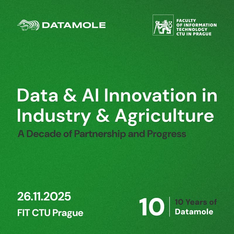 Cover Image for Data & AI Innovation in Industry & Agriculture
